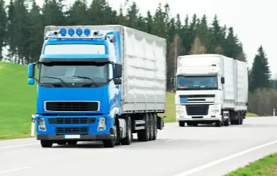 Adana ile Güneysınır Arası Eşya Taşıma